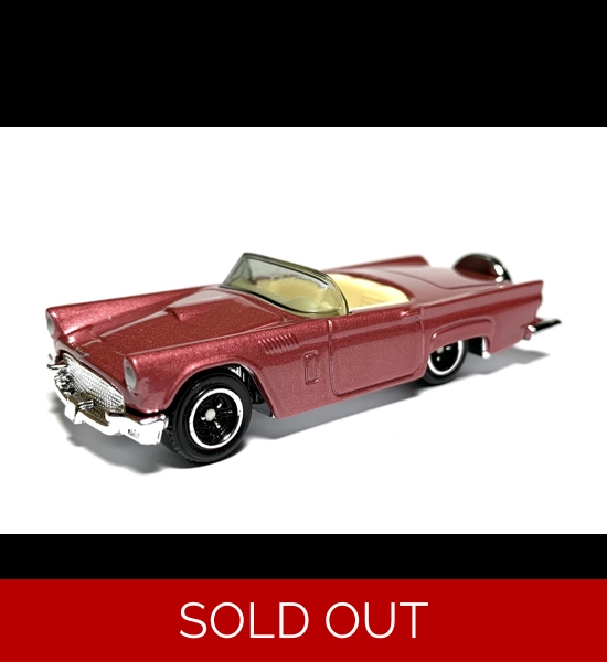 Matchbox 1957 Ford Thunderbird